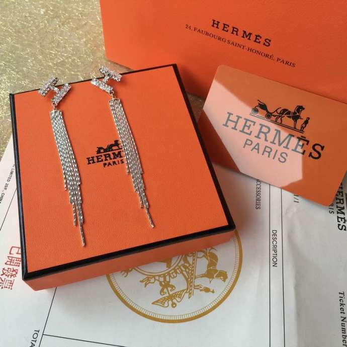 Picture of Hermes Earring _SKUHermesearring07cly3010332